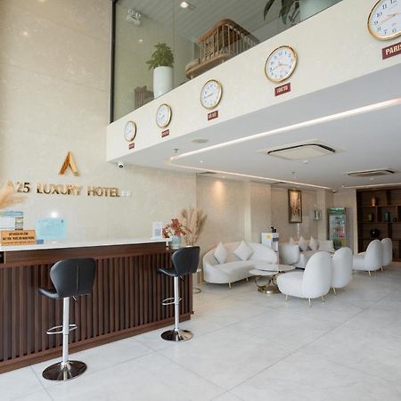 A25 Hotel - 55 Cach Mang Thang 8 호치민 외부 사진