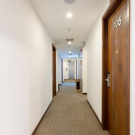 A25 Hotel - 55 Cach Mang Thang 8 호치민 외부 사진