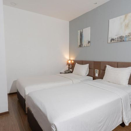 A25 Hotel - 55 Cach Mang Thang 8 호치민 외부 사진