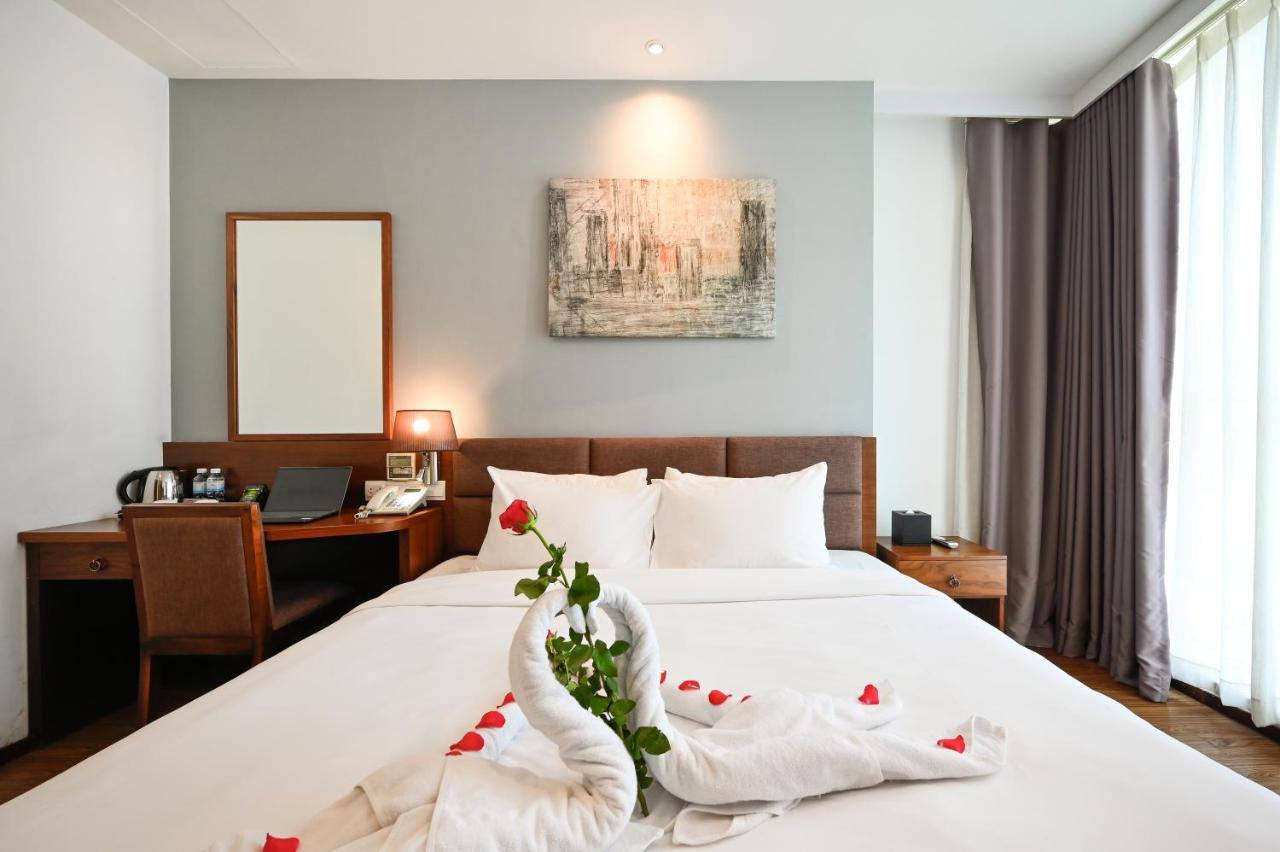 A25 Hotel - 55 Cach Mang Thang 8 호치민 외부 사진