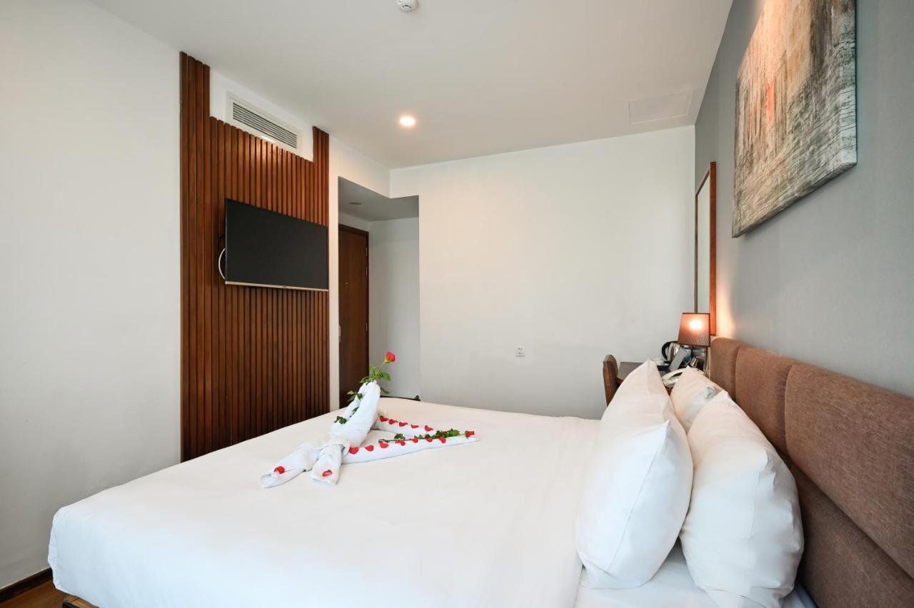 A25 Hotel - 55 Cach Mang Thang 8 호치민 외부 사진