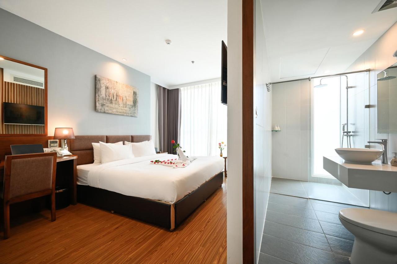 A25 Hotel - 55 Cach Mang Thang 8 호치민 외부 사진