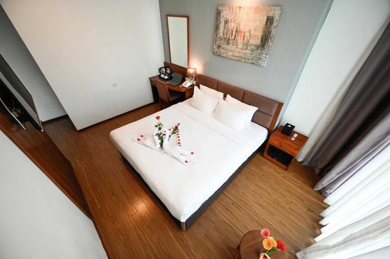 A25 Hotel - 55 Cach Mang Thang 8 호치민 외부 사진