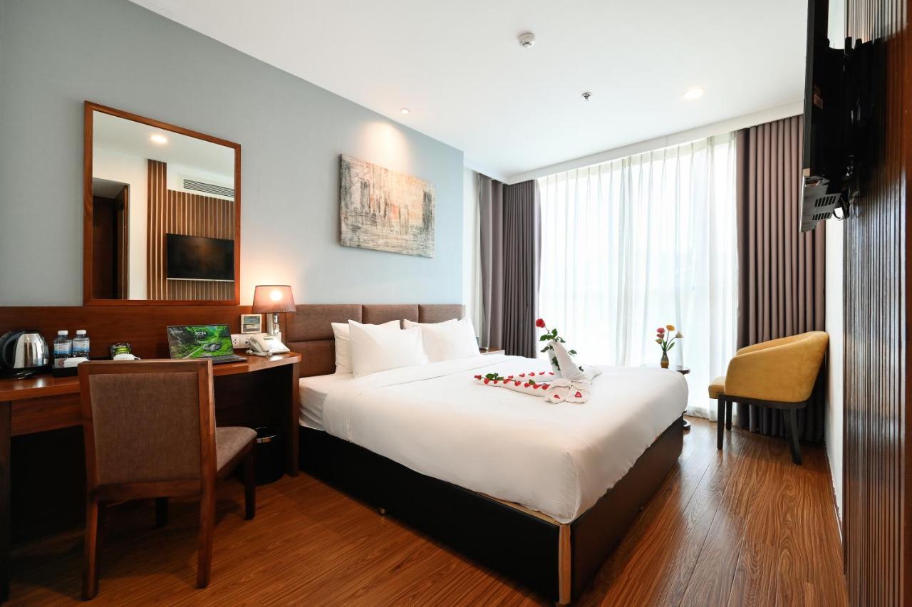 A25 Hotel - 55 Cach Mang Thang 8 호치민 외부 사진