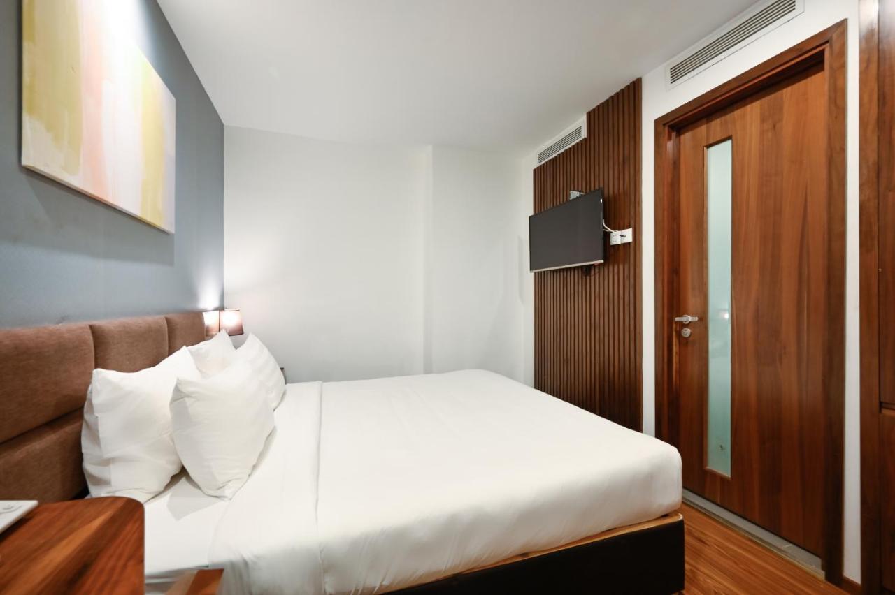 A25 Hotel - 55 Cach Mang Thang 8 호치민 외부 사진
