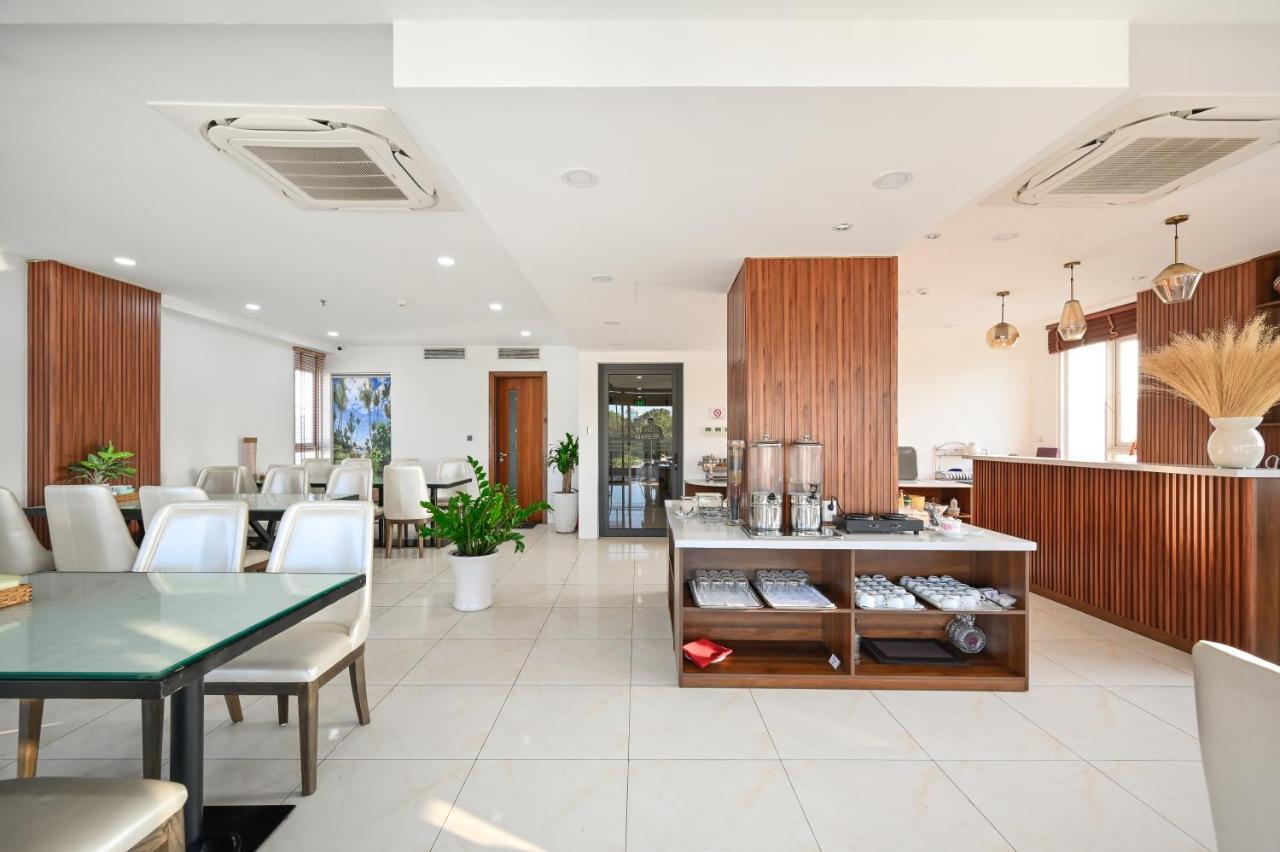 A25 Hotel - 55 Cach Mang Thang 8 호치민 외부 사진