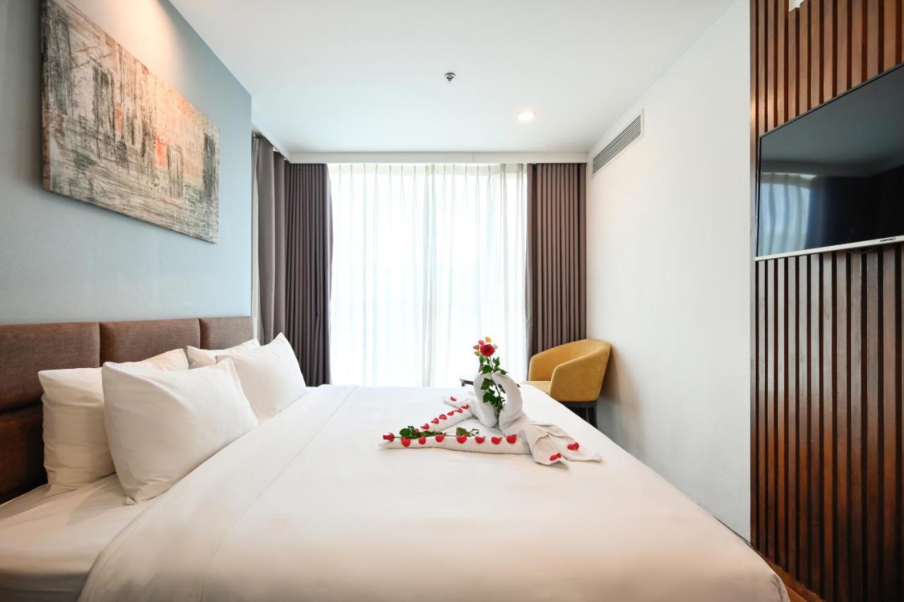 A25 Hotel - 55 Cach Mang Thang 8 호치민 외부 사진
