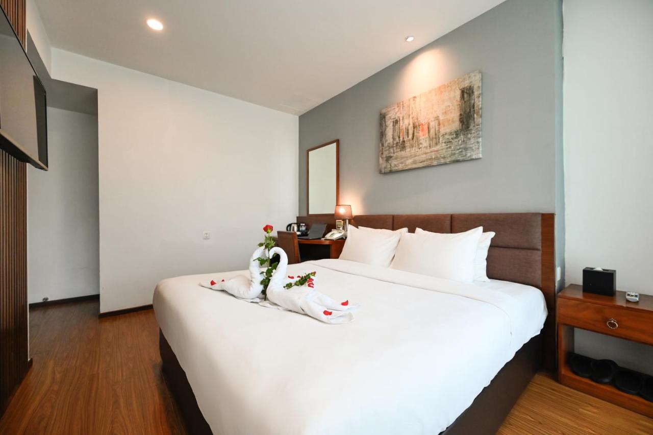 A25 Hotel - 55 Cach Mang Thang 8 호치민 외부 사진
