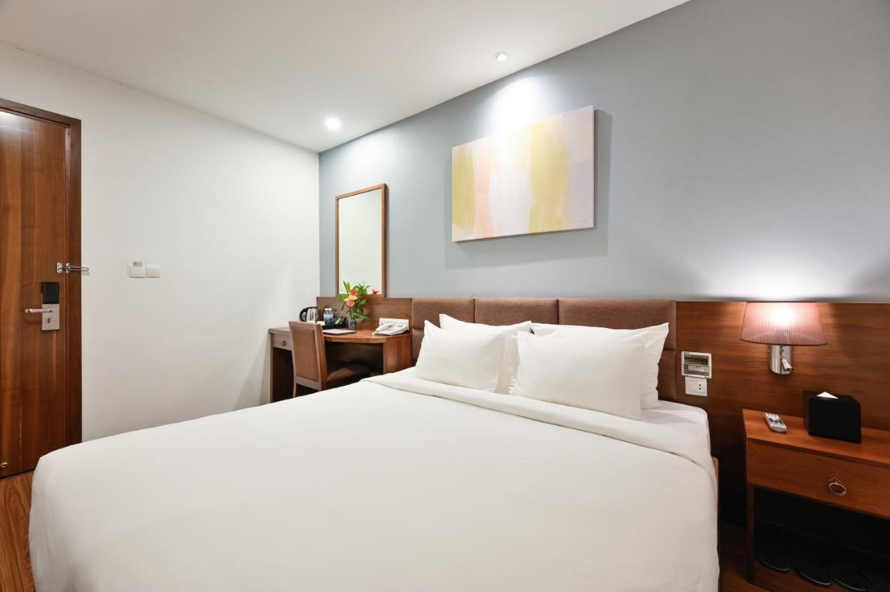 A25 Hotel - 55 Cach Mang Thang 8 호치민 외부 사진