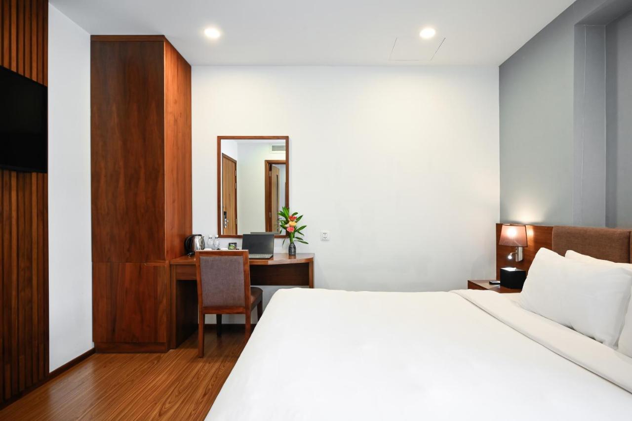 A25 Hotel - 55 Cach Mang Thang 8 호치민 외부 사진