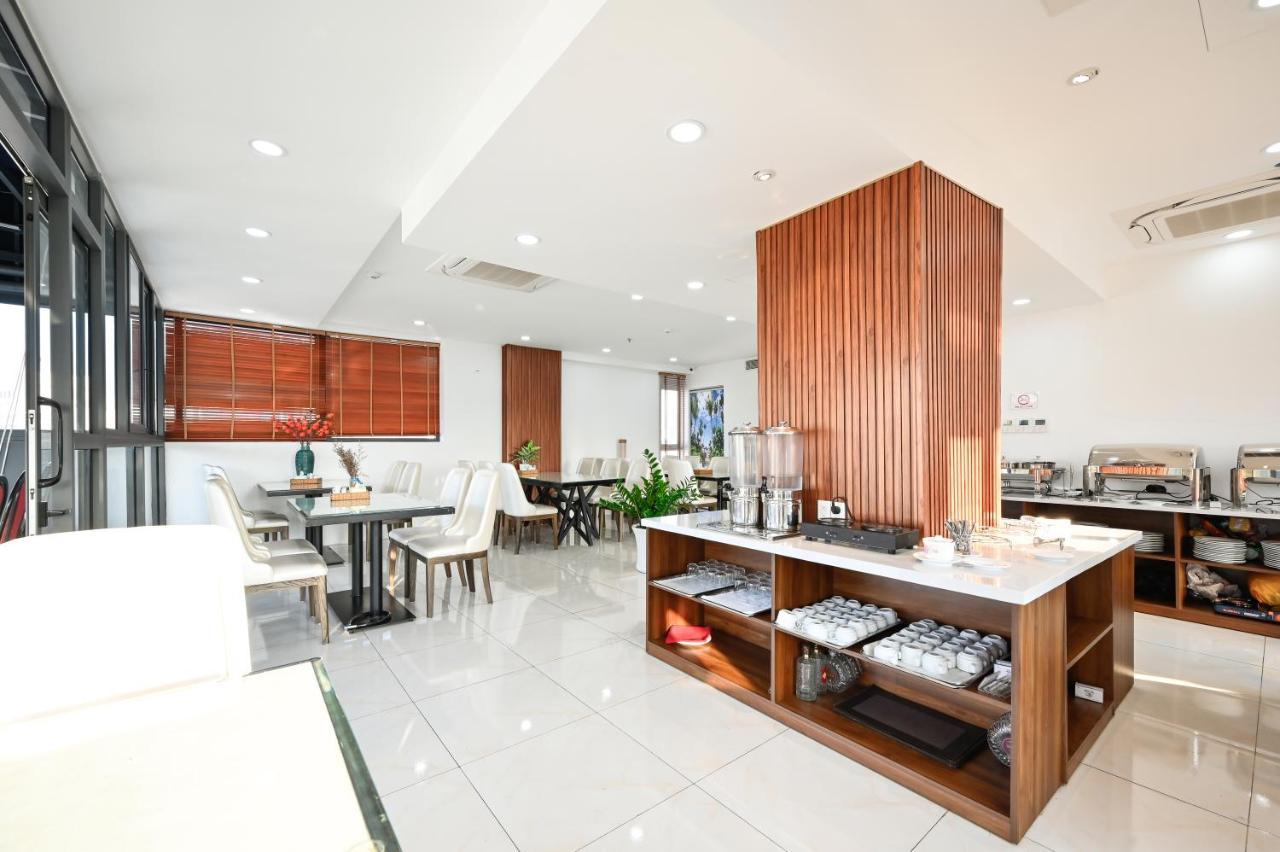 A25 Hotel - 55 Cach Mang Thang 8 호치민 외부 사진