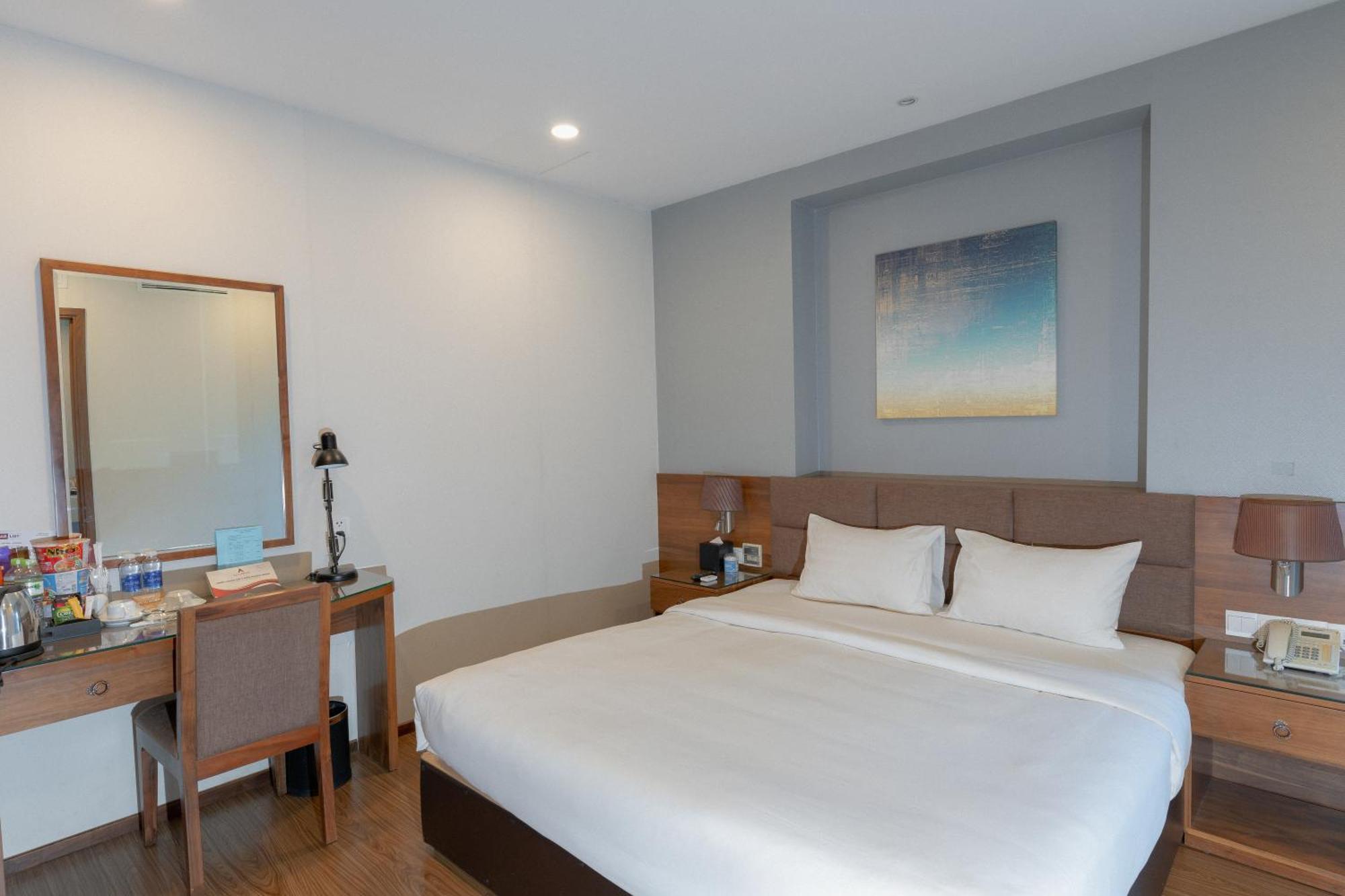 A25 Hotel - 55 Cach Mang Thang 8 호치민 외부 사진