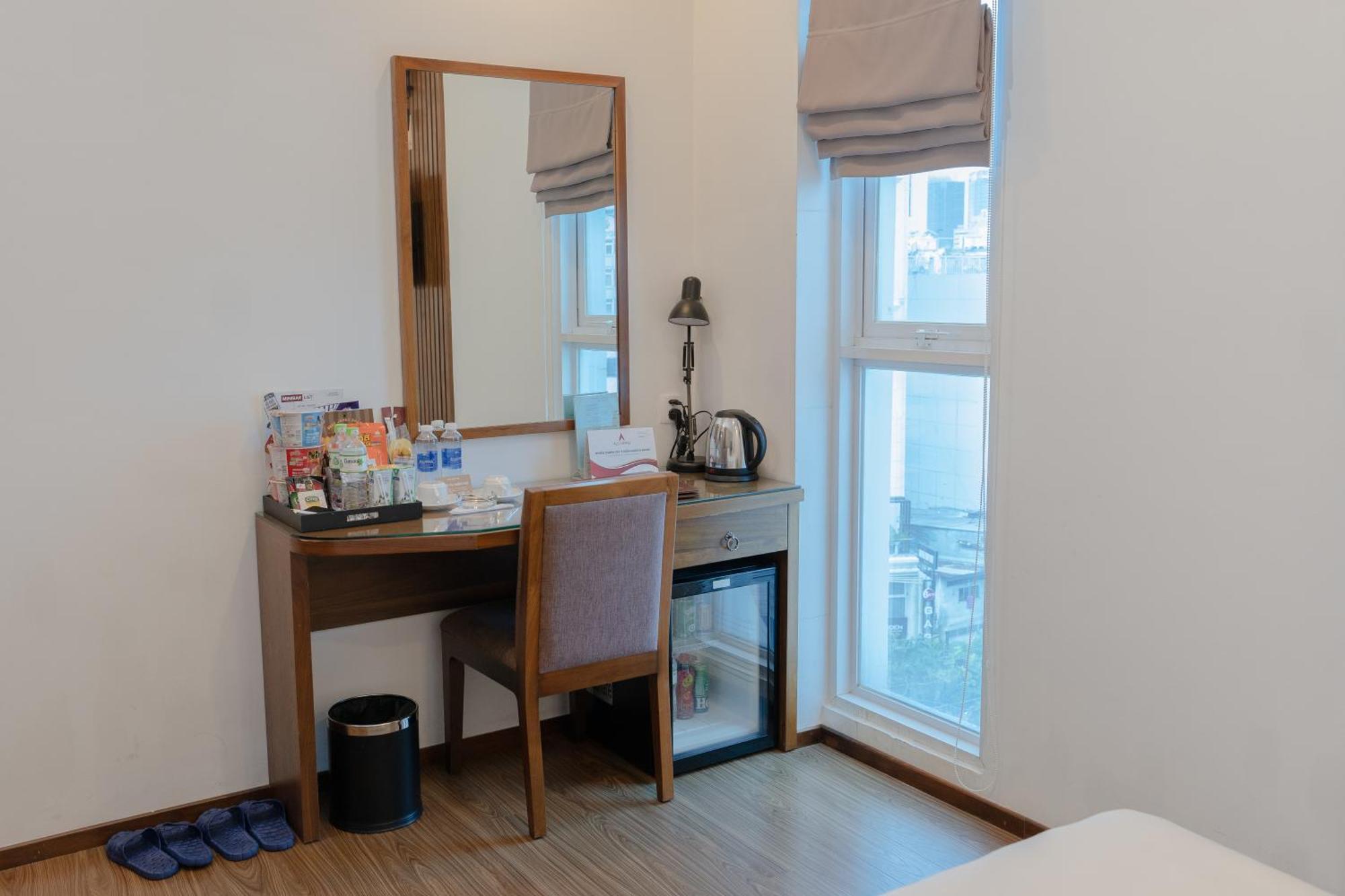 A25 Hotel - 55 Cach Mang Thang 8 호치민 외부 사진