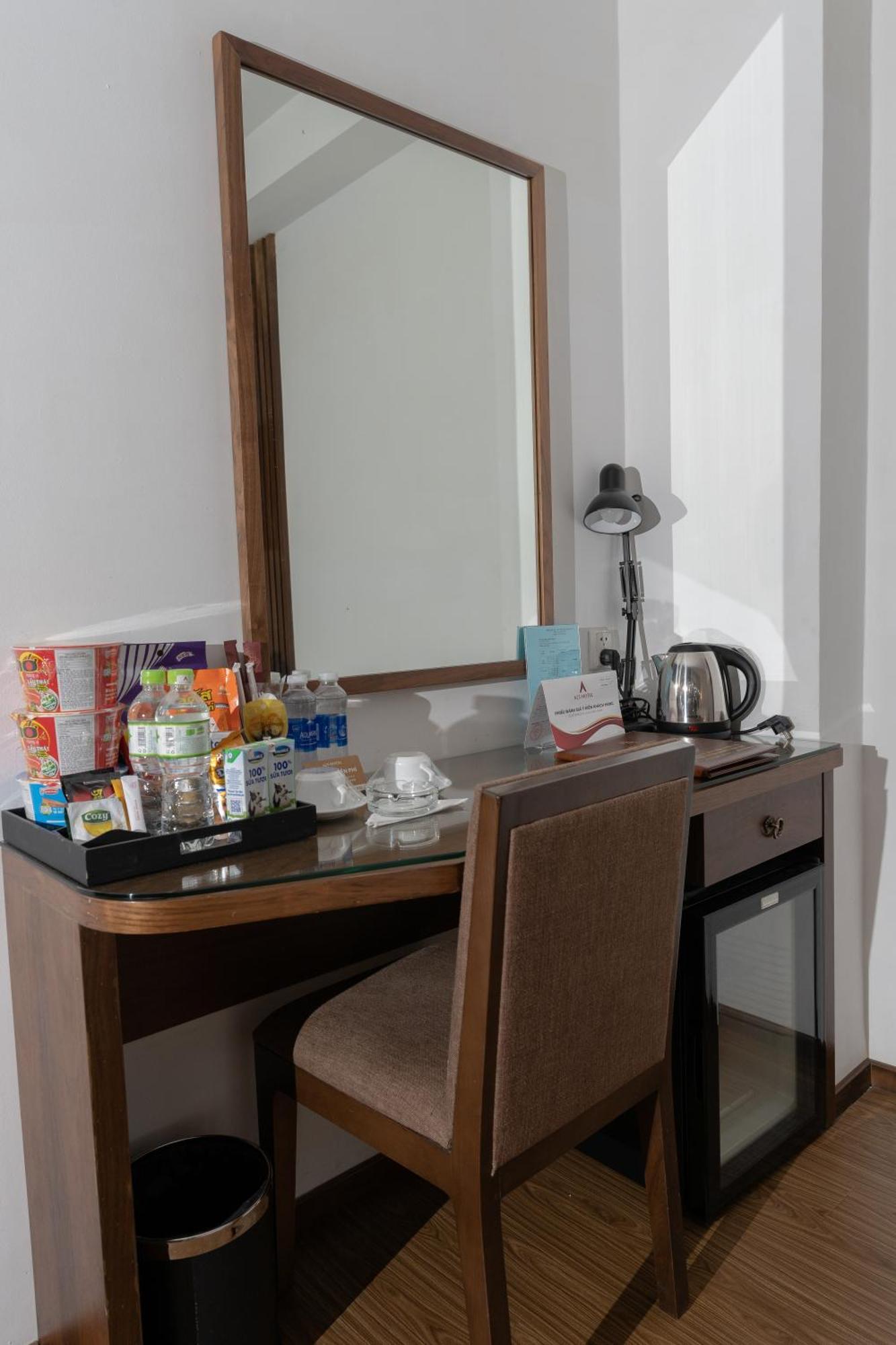 A25 Hotel - 55 Cach Mang Thang 8 호치민 외부 사진