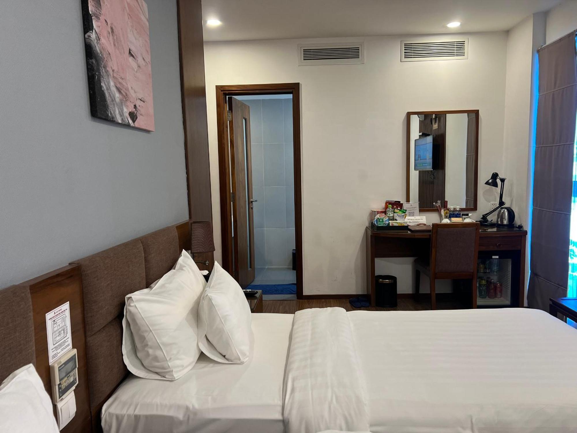 A25 Hotel - 55 Cach Mang Thang 8 호치민 외부 사진