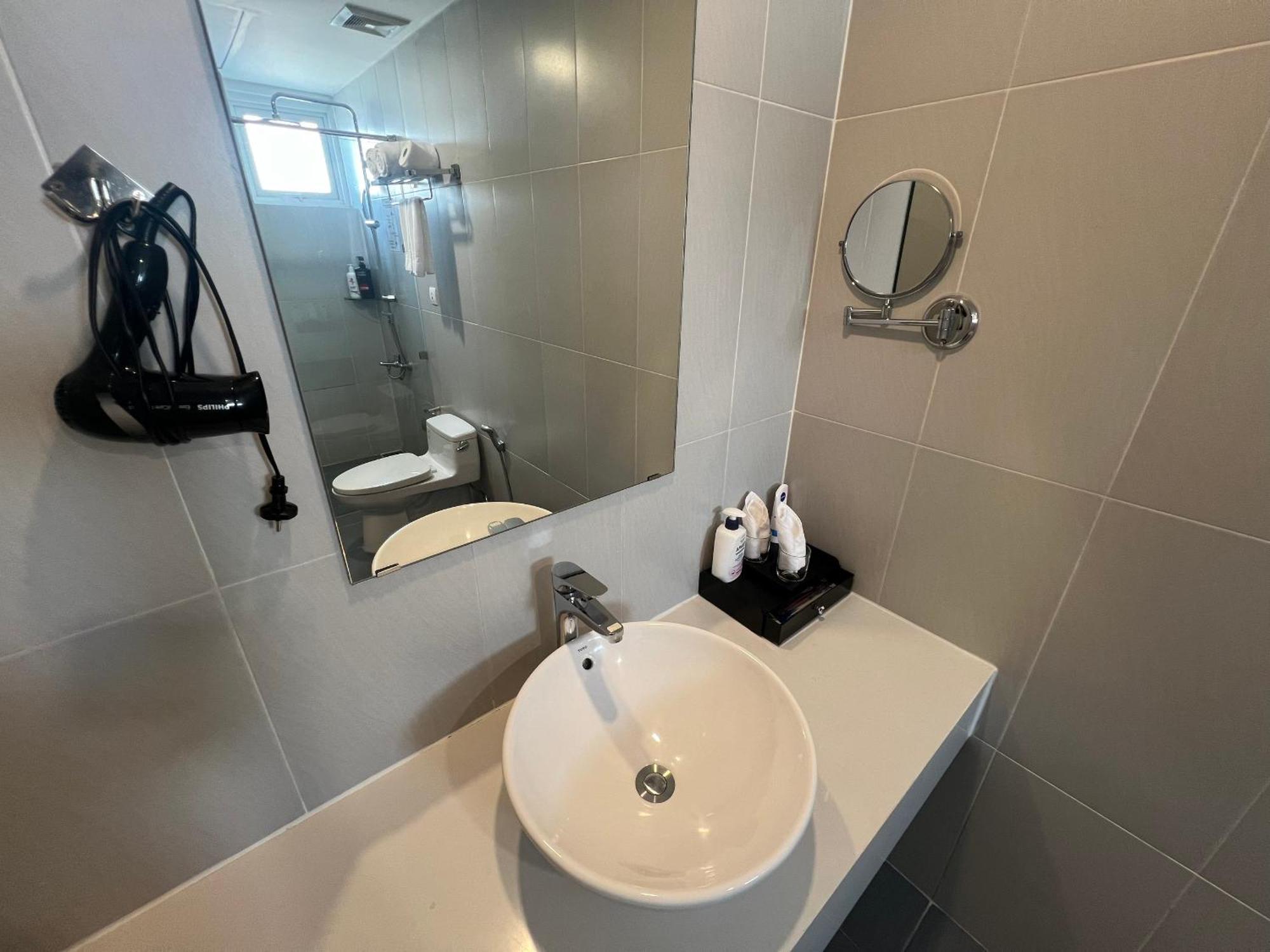 A25 Hotel - 55 Cach Mang Thang 8 호치민 외부 사진